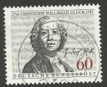 Stamps Germany -  Gluck