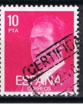 Sellos de Europa - Espa�a -  Edifil  2394  S.M. Don Juan Carlos  I  
