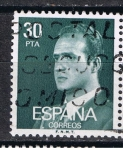 Sellos de Europa - Espa�a -  Edifil  2600  S.M. Don Juan Carlos  I  