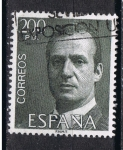 Stamps Spain -  Edifil  2606  S.M. Don Juan Carlos  I  