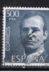 Stamps Spain -  Edifil  2607  S.M. Don Juan Carlos  I  