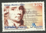 Stamps Spain -  Martín y Soler