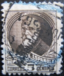 Stamps Spain -  republica de epaña