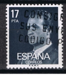 Stamps Spain -  Edifil  2761  S.M. Don Juan Carlos  I  