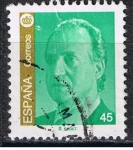 Stamps Spain -  Edifil  3261  Don Juan de Borbón y Battenberg.  