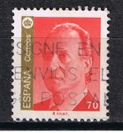 Stamps Spain -  Edifil  3528  Don Juan de Borbón y Battenberg.  