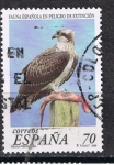 Sellos de Europa - Espaa -  Edifil  3615  Fauna española en peligro de extinción.  