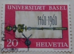 Stamps Switzerland -  