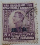 Stamps : Europe : Yugoslavia :  