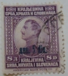 Stamps Yugoslavia -  