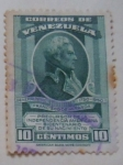 Stamps Venezuela -  Francisco de Miranda percusor de la independencia Americana Bicentenario de su Nacimiento