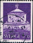 Stamps Sweden -  FORTALEZA DE LEJONET, EN GOTEBORG. Y&T Nº 556