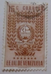 Stamps Venezuela -  ESTADO DE TRUJILLO