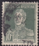 Stamps Argentina -  