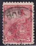 Stamps Argentina -  