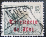 Stamps Spain -  territorio de ifni