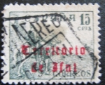 Sellos de Europa - Espaa -  territorio de ifni