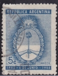 Stamps Argentina -  