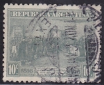 Stamps Argentina -  