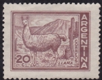 Stamps Argentina -  