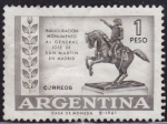 Stamps Argentina -  