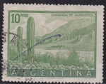 Stamps Argentina -  