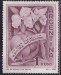 Stamps Argentina -  