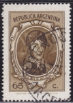 Stamps Argentina -  