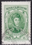 Stamps Argentina -  