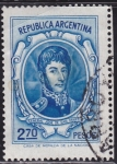 Stamps Argentina -  