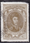 Stamps Argentina -  