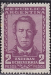 Stamps Argentina -  