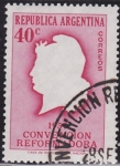 Sellos de America - Argentina -  