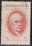 Stamps Argentina -  