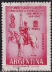 Sellos de America - Argentina -  