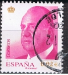 Sellos de Europa - Espaa -  Edifil  4361  Juan Carlos I  