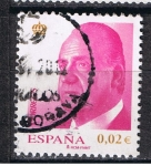 Sellos de Europa - Espa�a -  Edifil  4361  Juan Carlos I  