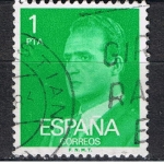 Stamps Spain -  Edifil  2390  S.M. Don Juan Carlos  I  