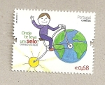 Stamps Portugal -  Donde te lleva un sello
