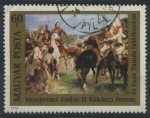 Stamps Hungary -  S2412 - Reunion de Rakoczi y Tamas Esze