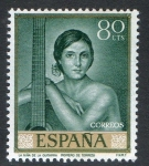 Sellos de Europa - Espa�a -  1660-  Romero de Torres. 