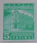 Stamps Venezuela -  OFICINA PRINCIPAL DE CARACAS