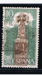 Stamps Spain -  Edifil  2053  Año Santo Compostelano.  