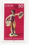 Sellos de Europa - Alemania -  
