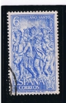Stamps Spain -  Edifil  2048  Año Santo Compostelano.  