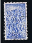 Stamps Spain -  Edifil  2048  Año Santo Compostelano.  