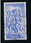 Sellos de Europa - Espa�a -  Edifil  2048  Año Santo Compostelano.  