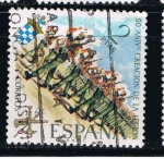 Stamps Spain -  Edifil  2044  L Aniver. de la Legión.  