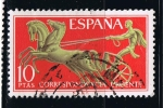 Stamps Spain -  Edifil  2041  Alegorías.  