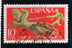 Sellos de Europa - Espaa -  Edifil  2041  Alegorías.  